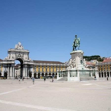 Arsenal Apartment Lisboa Exteriér fotografie