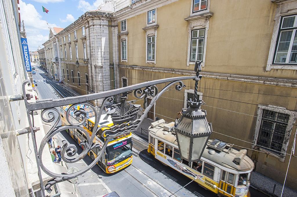 Arsenal Apartment Lisboa Exteriér fotografie