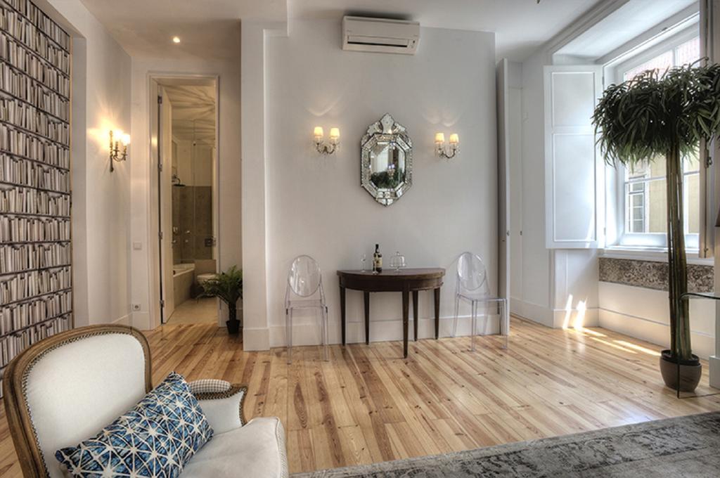 Arsenal Apartment Lisboa Exteriér fotografie